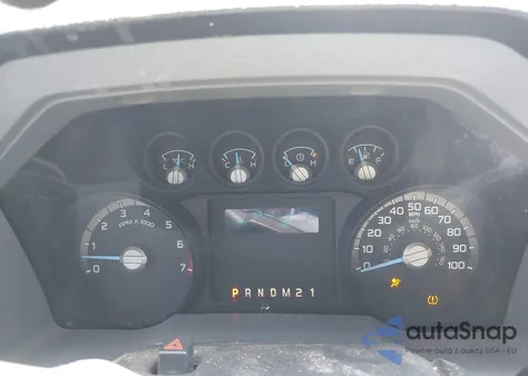 2014 Ford F-250 Xl из США, поврежденный, VIN 1FT7W2B69EEA55308